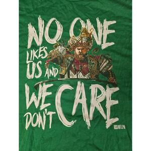 500 Level Philadelphia Eagles Shirt Men's Medium Green NWT